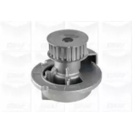 Помпа воды Opel Astra G/H/Vectra B/C/Zafira A/Corsa C/Meriva A 1.8/1.8 16V 98-10 (23z) (B/B) (8 лоп) (PA727)