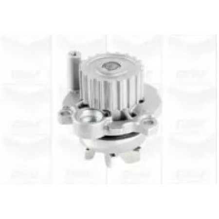 Помпа води Skoda Octavia/VW Caddy/Golf 1.9TDI/SDI 96-05 (19z)(R/B)(7 лоп)(h шківа=28.9mm/d імп=64mm) (PA731)