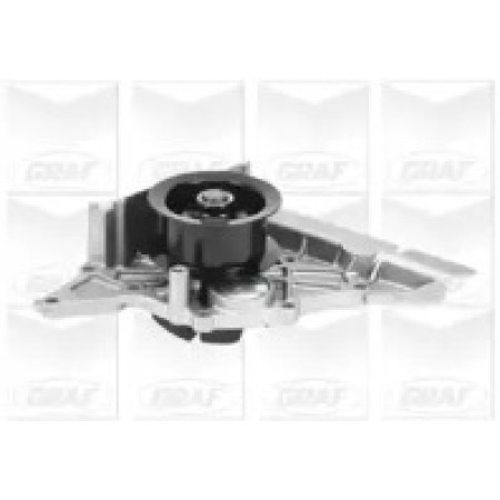 Помпа воды Audi A6/A8 3.7/4.2 quattro 98-10/VW Phaeton/Touareg 4.2 V8 02-16 (R/B) (5 лоп) (PA764)