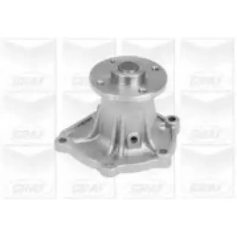 Помпа води Toyota Corolla 1.3 12V/1.4 84-00 (R/B) (7 лоп) (PA766)