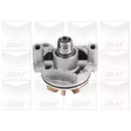 Помпа води Renault Master/Trafic/Laguna/Opel Vivaro/Movano/Nissan 2.2dCi/2.5dCi 00- (B/B)(8лоп) (PA803)
