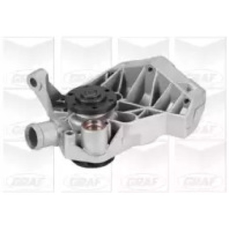 Помпа води Skoda Fabia 1.0/1.4 99-03 (R/B) (8 лоп) (PA805)