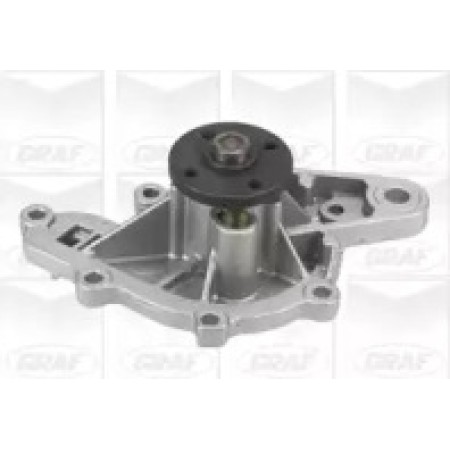 Помпа воды Smart Fortwo/City-Coupe/Roadster/Cabrio 0.6/0.7i/0.8CDI 98- (B/B) (6 лоп) (PA819)