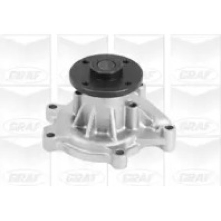 Помпа воды Toyota Yaris I/II 1.0 99-05/1.3VVT-i 06- (B/B) (6 лоп) (PA827)