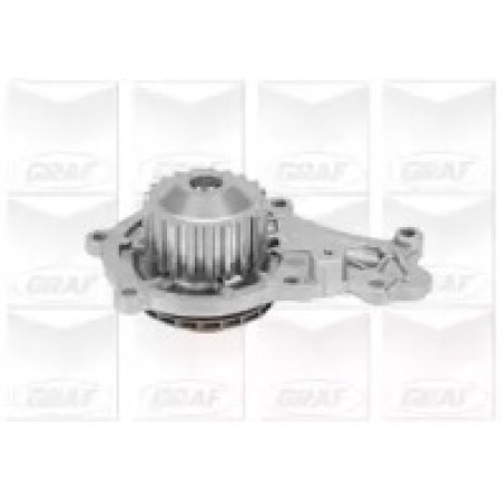 Помпа води Citroen C1/C2/C3/Nemo/Ford Fiesta/Peugeot 206/307 1.4HDI/TDCI 02- (21z) (B/B) (20 лоп.) (PA859)