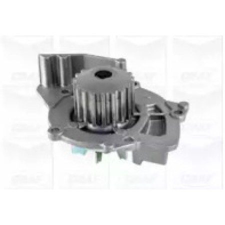 Помпа води Citroen C4-C8/Jumpy 2.0-2.2HDi/Fiat Scudo 2.0D/Ford Focus 2.0TDCI 01- (19z)(B/B)(8лоп) (PA861)
