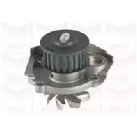 Помпа води Fiat Doblo/Panda/Punto/Bravo/Stilo 1.2/1.4 01- (23z) (B/B) (8 лоп.) (метал.импеллер) (PA866)