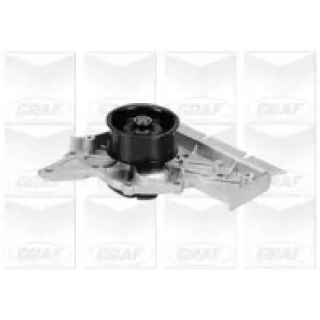 Помпа води Audi A4/A6/A8 3.0/3.0quattro 01-06 (R/B) (5 лоп) (PA881)