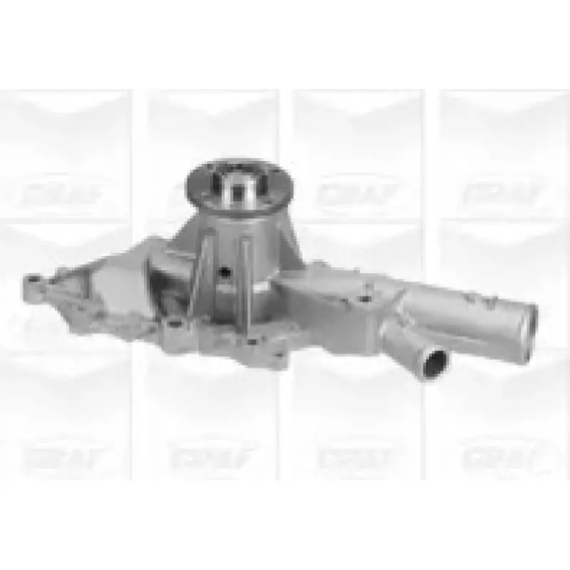 Помпа воды MB Sprinter 901-904 2.2/2.7CDI OM611-612 00-06/Sprinter 906 2.2CDI 06-13 (B/B) (8 лоп) (PA888)