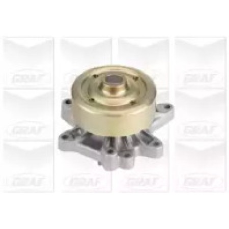 Помпа воды Toyota Avensis/Corolla/Matrix 1.4-1.8/VVT-i/1.4-1.6 16V/1.8 4WD 00-14 (R/B) (6 лоп) (PA919)