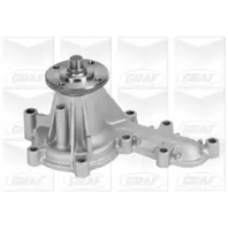 Помпа воды Toyota Land Cruiser 4.2D/TD 90- (R/B) (8 лоп) (PA923)