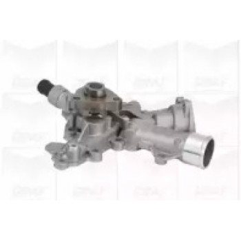 Помпа води Opel Astra G/H/Combo/Corsa C/D/Meriva A 1.0/1.2/1.4 00- (B/B) (8 лоп) (PA958)