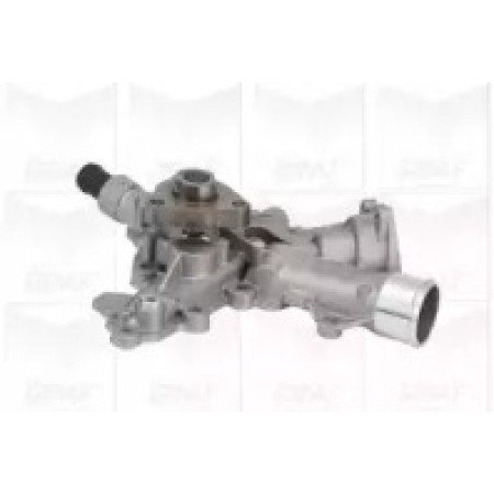 Помпа воды Opel Astra G/H/Combo/Corsa C/D/Meriva A 1.0/1.2/1.4 00- (B/B) (8 лоп) (PA958)