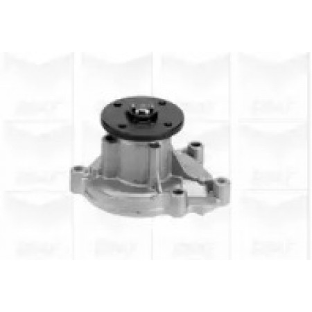 Помпа води MB A-class (W169)/B-class (W245) 1.5/1.7/2.0CDI/Mitsubishi Colt 1.5DI-D 04-12(R/B)(6 лоп) (PA978)