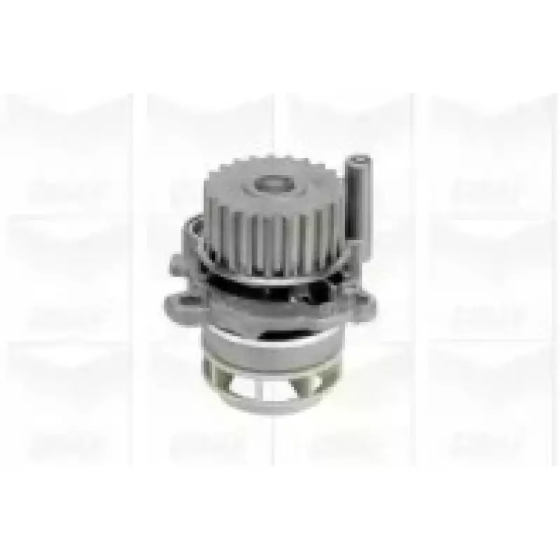 Помпа води Audi A3/A4/A6 2.0TFSI 04-13/Skoda Octavia 2.0RS 05-13/VW Golf 2.0R 07- (23z) (R/B) (8лоп) (PA980)