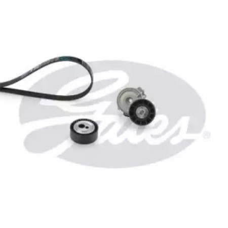 Комплект ременя генератора Citroen C5/Peugeot 406/607 2.0HDi 01-04 (K016PK1745)