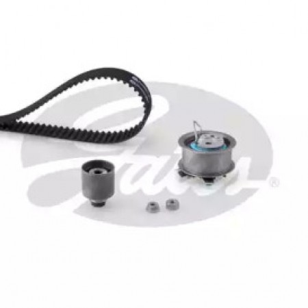 Комплект ГРМ 1.9TDI Caddy 04-/T5 03-/Golf IV/V/Passat 01-/Jetta 05- (K055569XS)