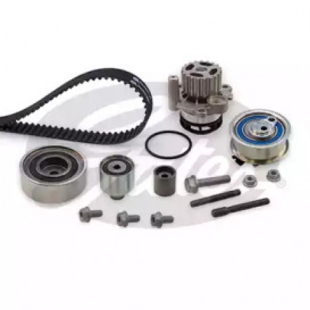 Комплект ГРМ (+ помпа) Golf VI/Crafter/T5 1.6/2.0 TDI/BiTDI 10- (KP25649XS-1)