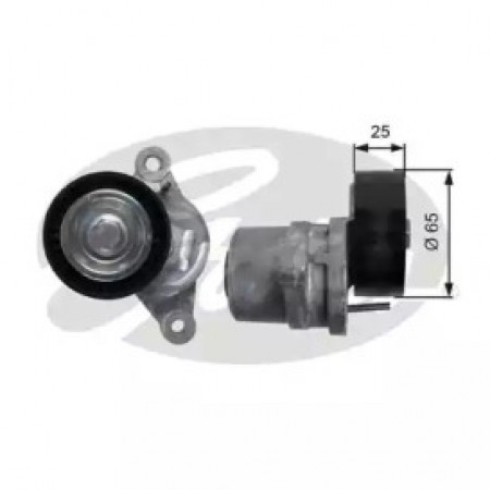 Натягувач ременя генератора Berlingo/Partner 1.6HDi 10- (90PS) (T39189)