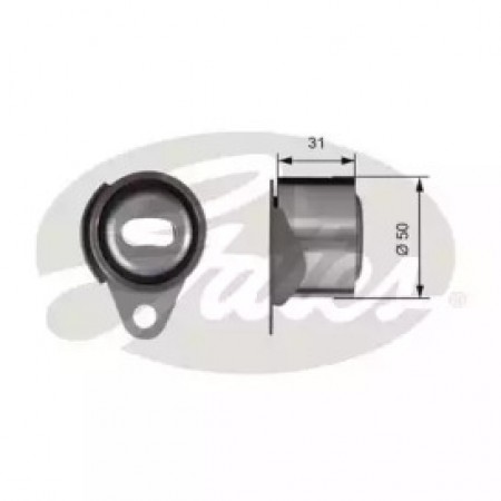 Ролик натяжний ГРМ Kangoo 1.9D 97-/1.9dCi 01- (T41157)