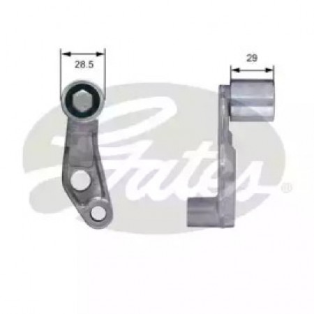 Ролик натяжной ГРМ Caddy 1.4 16V 04-10 (T42234)