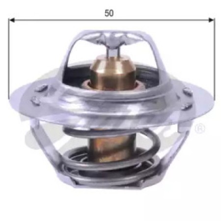 Термостат Duster/Logan/Clio/Kangoo/Megane I, II, III 1,4/1.6/2.0i 98- (88 C) (TH23389G1)