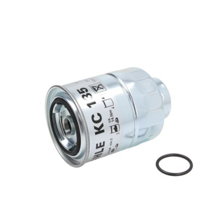 Фильтр топливный Toyota Land Cruiser/Corolla/Mazda 6 1.5D-4.2D 83- KC 135D