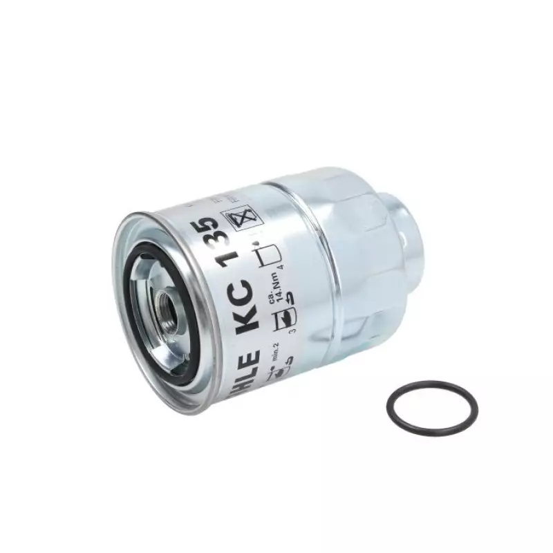 Фильтр топливный Toyota Land Cruiser/Corolla/Mazda 6 1.5D-4.2D 83- KC 135D