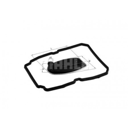 Фильтр АКПП HX 81D