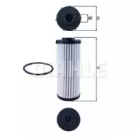 Фильтр АКПП VW T5/T6 2.0 TDI 09- HX 139D