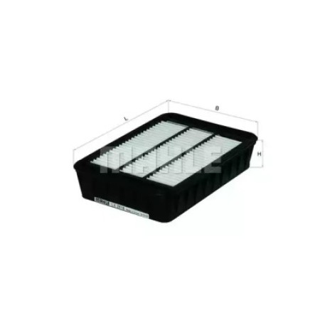 Фильтр воздушный LX 2616
