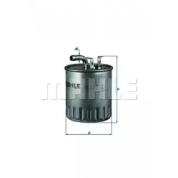 Фильтр топливный MB Sprinter/Vito CDI KL 100/2