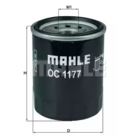 Фильтр масляный