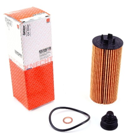 Фильтр масляный BMW X1 (F48) 1.8-2.0i 14-/Mini Cooper 13- OX 815/1D