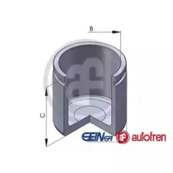 Поршенек суппорта перед Jumper/Ducato 06- 46x58 (D025282)
