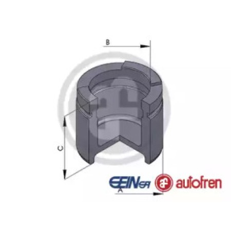 Поршенек суппорта перед VECTRA/OMEGA (54x47,9мм) 86-95 (D025311)