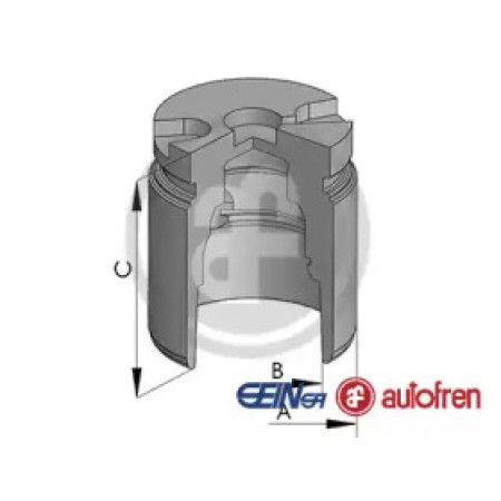 Поршенек суппорта зад Master/Movano 98-13 42x48,5 (D025441)