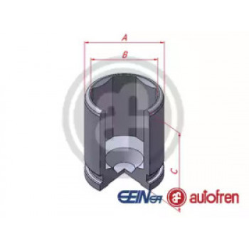 Поршенек суппорта зад Audi A4/A5/A6/A7/A8/Q5 42,8x52,1 (D025543)