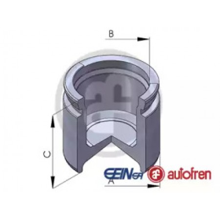 Поршенек суппорта Vectra A/Ascona/Corsa/Cadet 70-95 48*44,5mm (D02562)
