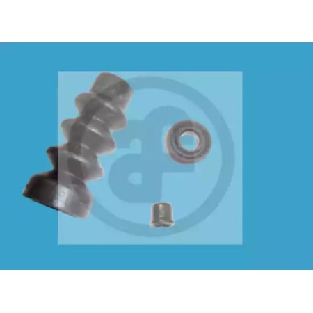 Ремкомплект рабочего сцепления MAZDA 323/626 85-04 19мм (D3430)