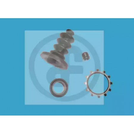 Ремкомплект рабочего сцепления 22.2mm (FAG) Golf II/Passat/T4 (D3436)