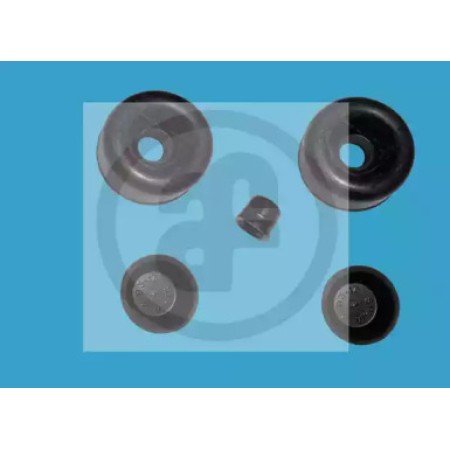 Ремкомплект Цилиндрика 17,5mm Lanos/Matiz 97- (D3537)