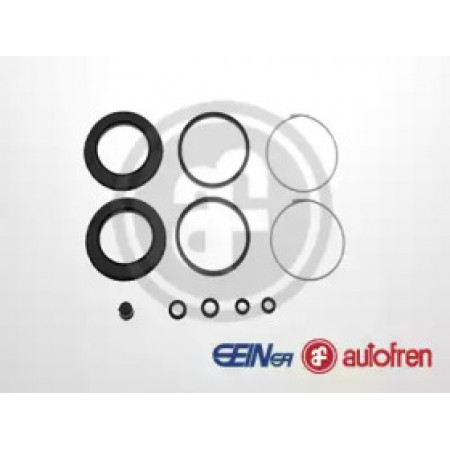 Ремкомплект суппорта перед BMW 3/KADETT/ESCORT (48мм) 75-84 (D4008)