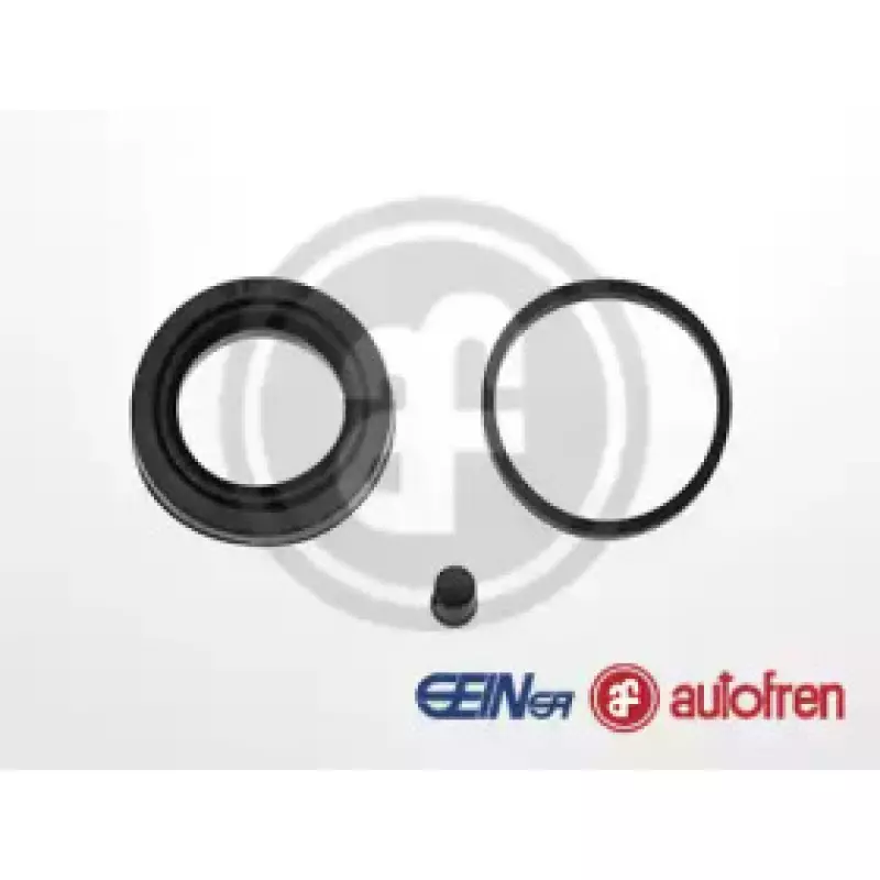 Ремкомплект суппорта перед BMW 3/AUDI 100 (48мм) 80-94 (D4013)