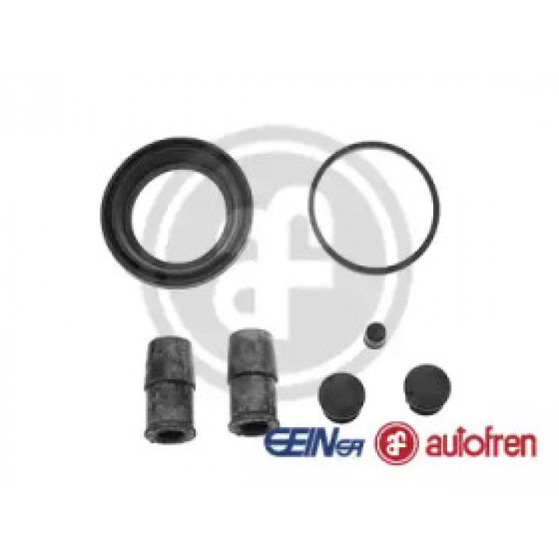 Ремкомплект супорта перед 54mm (ATE) Doblo >05/Audi/BMW/Opel (D4025)