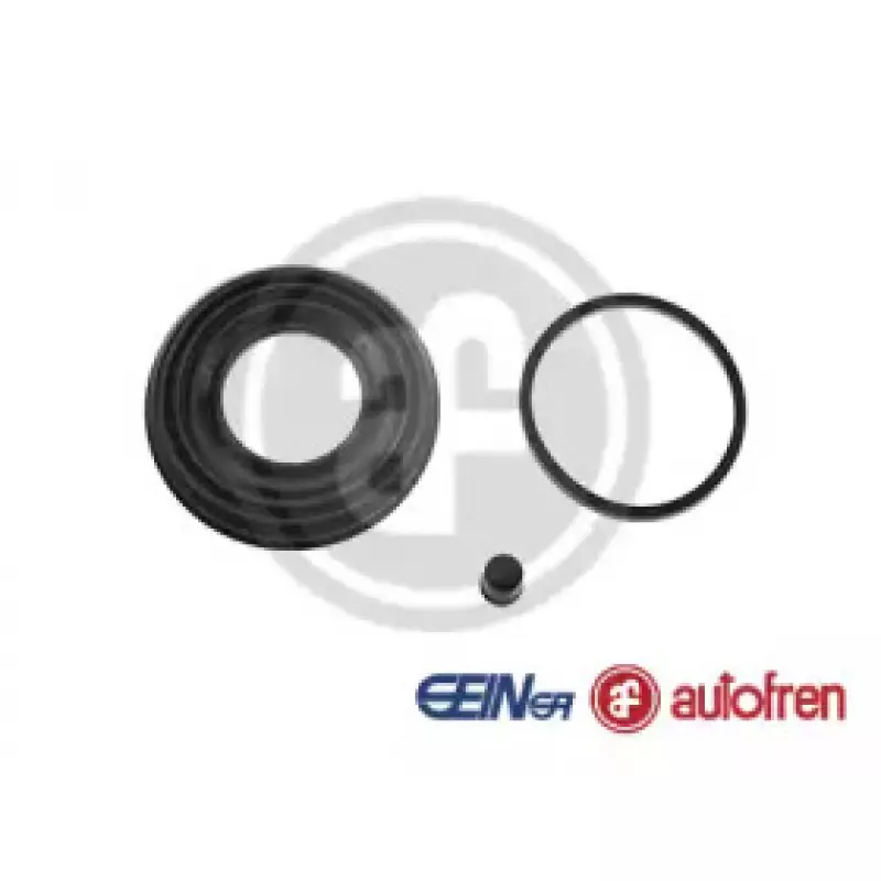 Ремкомплект суппорта перед Corsa B/Kadett E 48mm (D4027)