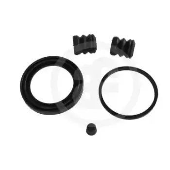 Ремкомплект суппорта перед Audi 80/100/A4/A6/MB W124/W201/Laguna II/Megane II/Caddy III/Golf IV/V 54mm (D4073)