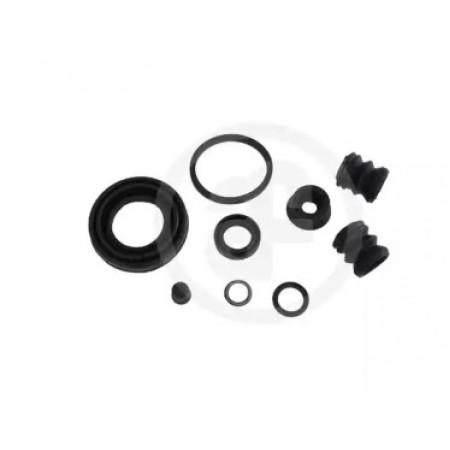 Ремкомплект супорта зад 38mm (Lucas) Golf/T4 (повний к-кт) (D4083)