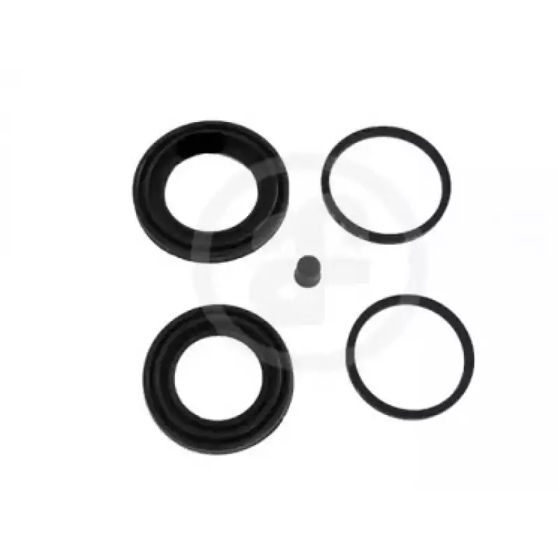 Ремкомплект суппорта перед Audi 80/100 40mm (D4084)