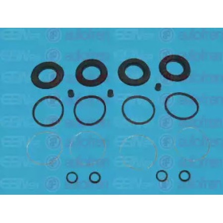 Ремкомплект суппорта перед BMW 5/SIERRA (40мм) 82-93 (D4093)